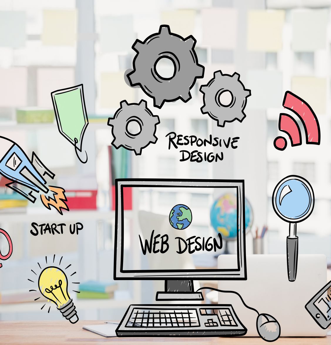 Web Design & Development - Vervi8 Solutions